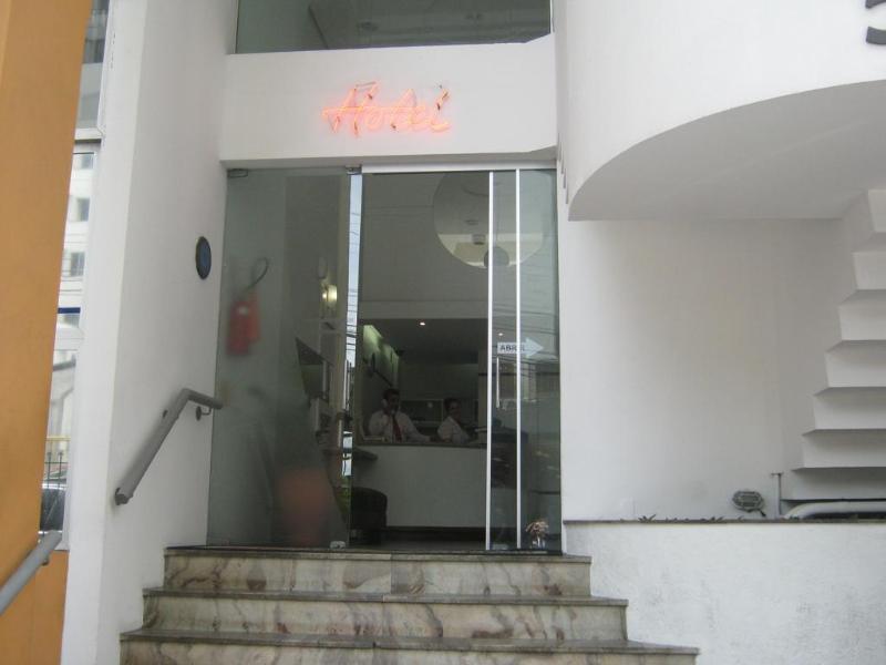 Hotel Zip Florianopolis Exterior photo
